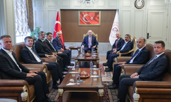 TBMM Başkanı Kurtulmuş, Adıyaman’da