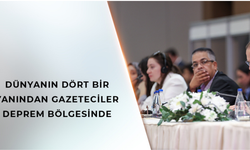 Yabancı Gazetecilerden Asrın İnşa Seferberliğine Övgü