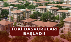 Yüzyılın konut projesi başvuruları bugün başlıyor