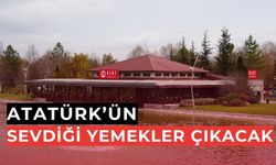 Kent Lokantası'ndan anlamlı menü