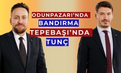 AK Parti İlçe başkanları belli oldu