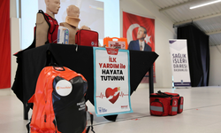 ABB’den Öğrencilere İş Sağlığı ve İlk Yardım Eğitimi