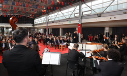 Bursa'nın ruhu notaya döküldü