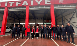 Büyükşehir Belediyesi’nden İtfaiyecilere Psikolojik Destek