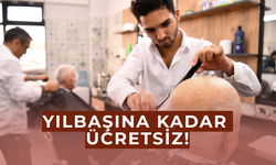 Kent Berberi Eskişehirlilerin Hizmetinde