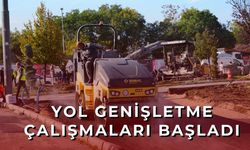 Espark çevresinde çalışmalar başladı