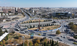 Yeni tramvay hattı kapsamında Otogar Kavşağı’nda düzenleme başladı