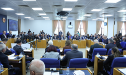 Dışişleri Bakanlığı 2026 Bütçesi TBMM’de