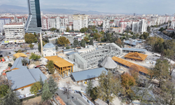 Altay: “Şehir kütüphanesi şehrimizin sembol yapılarından biri olacak”