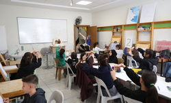 Genç KOMEK atölye eğitimleri başladı