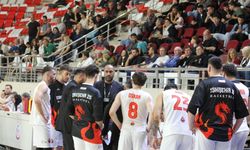 Eskişehir 26 basketbol telafi için sahaya çıkıyor!