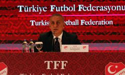 TFF yönetimi güven tazeledi!
