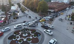 HALLER KAVŞAĞI'NA TRAFİĞİ RAHATLATACAK YENİ DÜZENLEME GELİYOR