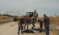 Hatboyu-3 Caddesi'nde asfalt yenileme çalışmaları başladı