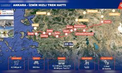 Ankara-İzmir Hızlı Tren Hattı, Kütahya'nın ulaşım ağına güç katacak