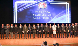 ÇOMÜ'de Akademik Yıl Açılış Töreni Gerçekleşti