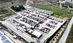 Hurda araçlar ekonomiye kazandırılıyor