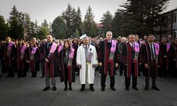 Büyük Önder Atatürk 87. ölüm yıldönümünde Anadolu Üniversitesi'nde saygı ve minnetle anıldı