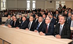 “DENETİMLİ SERBESTLİK 20. YILINDA” Eskişehir’de Hukuk Zirvesi!