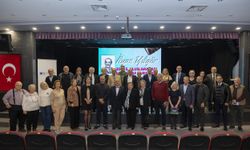 ‘İlyas Yılgör 5. Uluslararası Fotoğraf Yarışması’nda Ödüller Sahiplerini Buldu