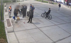 Çekirdek Keyfi Pahalıya Patladı: Hem Temizlediler Hem De Ceza Yediler