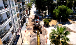 Kent merkezinde 110 Milyon Euro’luk üç büyük yatırım başlıyor