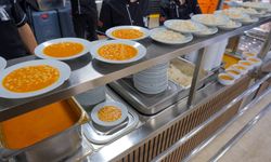 Kent Lokantalarında Atatürk'ün sevdiği tatlar