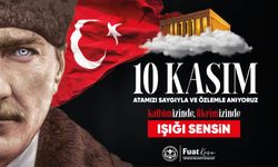 BAŞKAN KÖSE’NİN 10 KASIM MESAJI