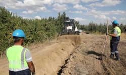 KASKİ’den Yeşilhisar’a 6,6 Milyon TL'lik Yatırım