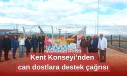 Kent Konseyi’nden can dostlara destek çağrısı