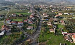 Pamukova ulaşımında yeni dönem: 6 mahallede tamamlandı