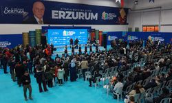 KİTAP DÜNYASININ KALBİ ERZURUM’DA ATIYOR