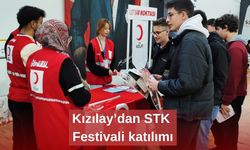 Kızılay’dan STK Festivali katılımı