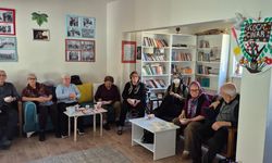 Koca Çınarların sinema keyfi