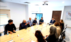 İzmir ile Japonya arasında Körfez temizliği için iş birliği