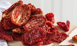 Kuru domates ihracatı 100 milyon doları aştı