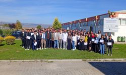 MEGEM'de mezuniyet heyecanı yaşandı