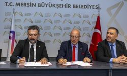 Mersin Ve Ankara Kent Konseyleri İş Birliği İçin Masaya Oturdu