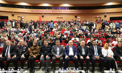 Kapadokya Edebiyat Festivali NEVÜ’de Başladı