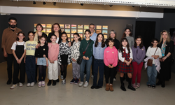 Sanatla doğayı öğreniyorlar: Nilüfer Belediyesi’nden ekolojik farkındalık atölyesi