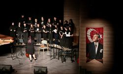 Odunpazarı Belediyesi, Atatürk’ü müzikle andı