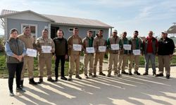 Sahipsiz hayvanların güvenli toplanmasına yönelik eğitim