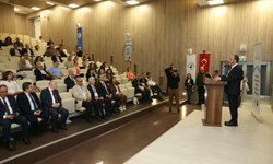 4. Uluslararası MinWat25 Sempozyumu PAÜ Ev Sahipliğinde Gerçekleştiriliyor