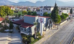 Denizli  Sevgi Eli, yeni yuvasında hizmette