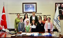 Geleceğin Denizli’sini hayal edenler ödüllerini aldı