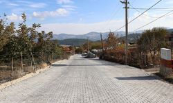 Büyükşehir’den Cumhuriyet ve Kocapınar mahallelerine kilit parke hamlesi