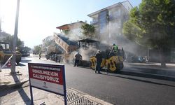 Yunus Emre Mahallesi’nde ulaşım konforu artıyor