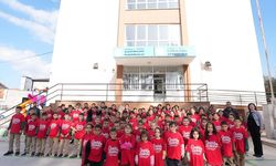 Büyükşehir’den öğrencilere çevre bilinci eğitimi