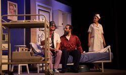 'Kendime Kıyamam' Gala gösterisini gerçekleşti