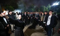 Kampüse İrtibat Ofisi, 7/24 Açık Kütüphane, Bilim Merkezi ve AKM…